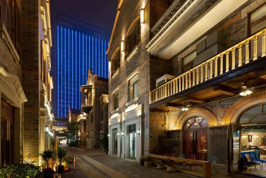 Hyatt House Chengdu Pebble Walk — фото 1