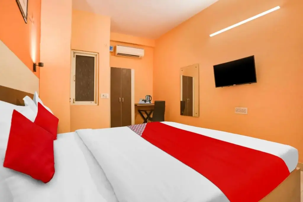 Нью-Дели: OYO Flagship 80701 Gour Stay Inn