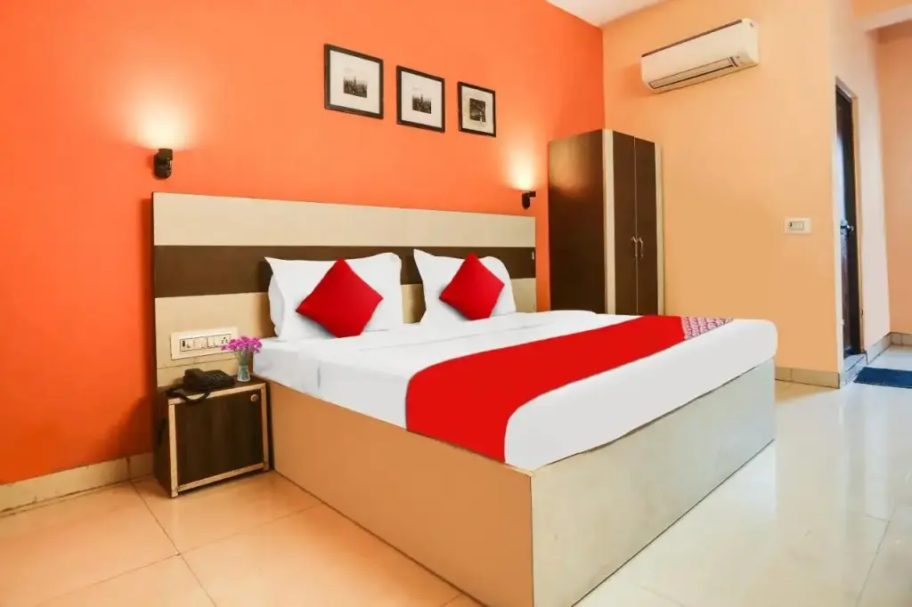 Нью-Дели: OYO Flagship 80701 Gour Stay Inn