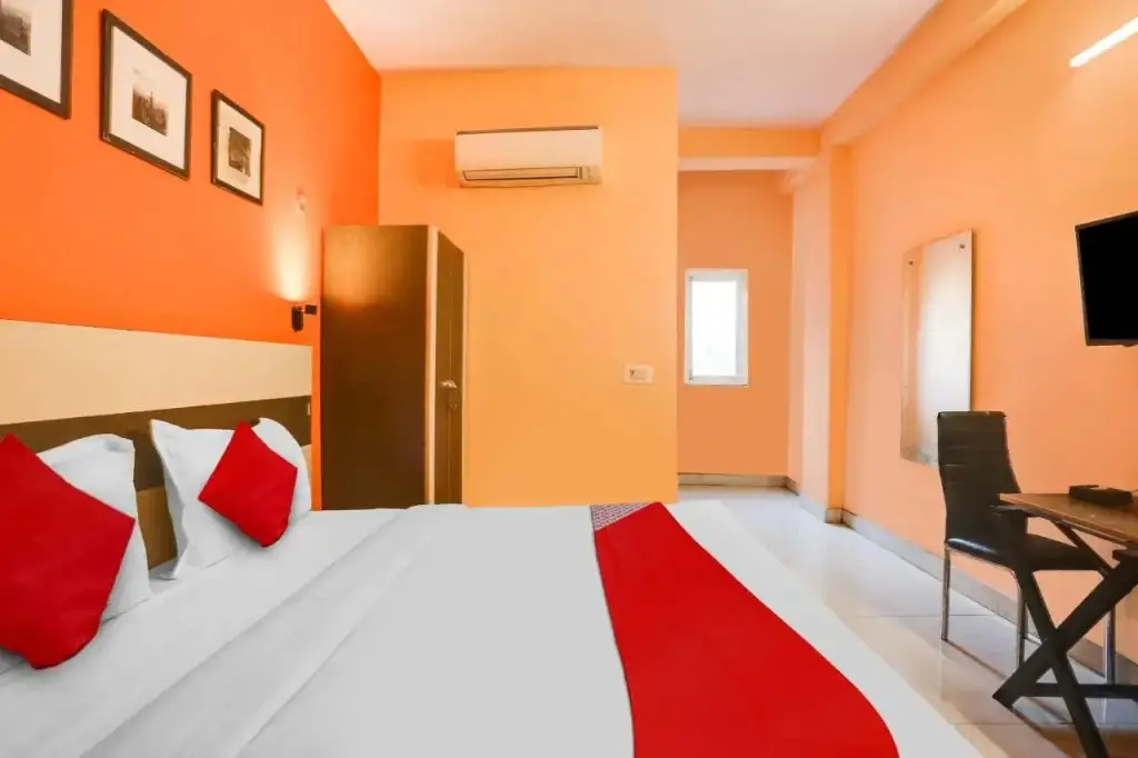 Нью-Дели: OYO Flagship 80701 Gour Stay Inn
