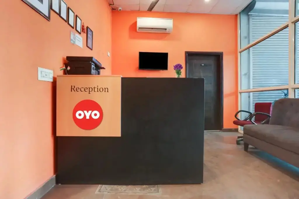 Нью-Дели: OYO Flagship 80701 Gour Stay Inn