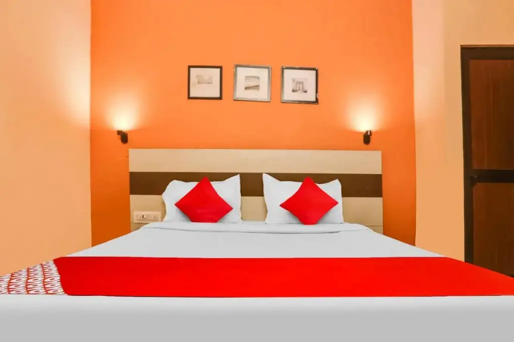 Нью-Дели: OYO Flagship 80701 Gour Stay Inn
