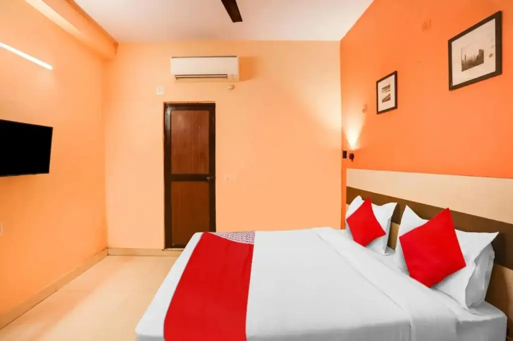 Нью-Дели: OYO Flagship 80701 Gour Stay Inn