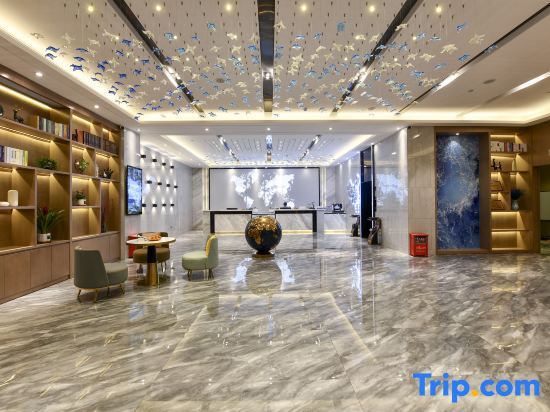 Хойчжоу: Kyriad Hotel (Huizhou Daya Bay BYD Industrial Park)