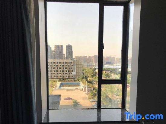Хойчжоу: Kyriad Hotel (Huizhou Daya Bay BYD Industrial Park)