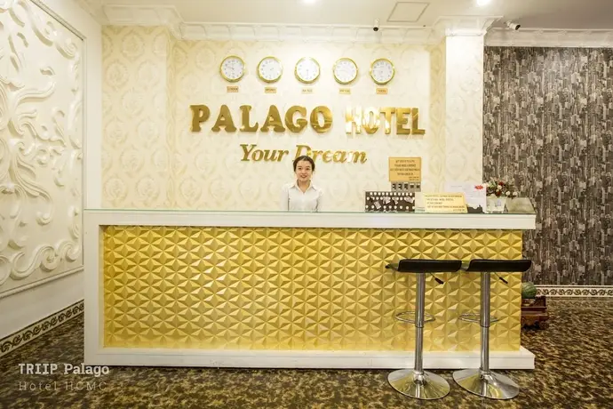 Хошимин: PALAGO Hotel - Binh Thanh District
