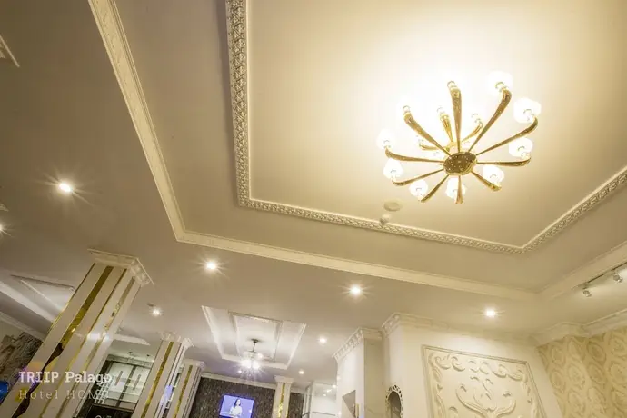 Хошимин: PALAGO Hotel - Binh Thanh District