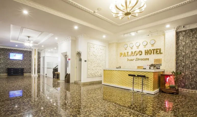 Хошимин: PALAGO Hotel - Binh Thanh District