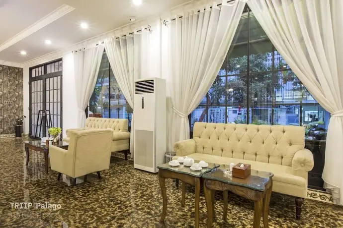 PALAGO Hotel - Binh Thanh District — фото 1