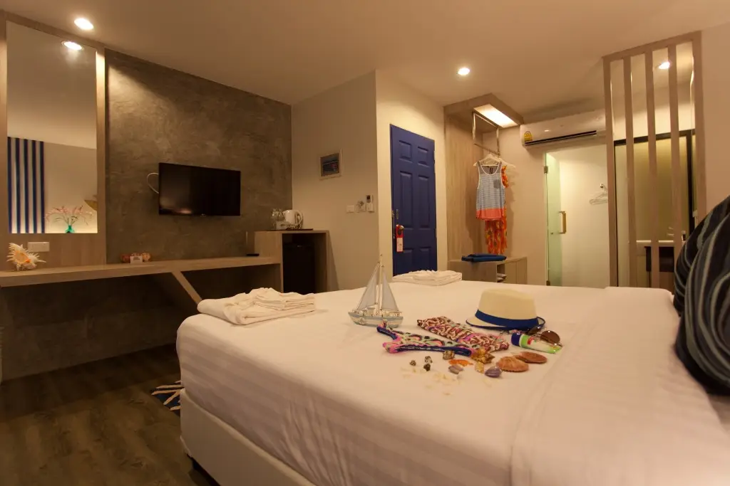 Пхукет: The Blue Pearl Boutique Hotel at Kata