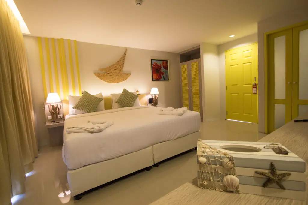 Пхукет: The Blue Pearl Boutique Hotel at Kata