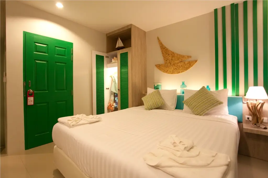Пхукет: The Blue Pearl Boutique Hotel at Kata