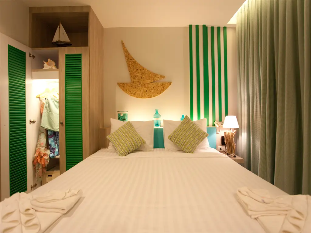 Пхукет: The Blue Pearl Boutique Hotel at Kata