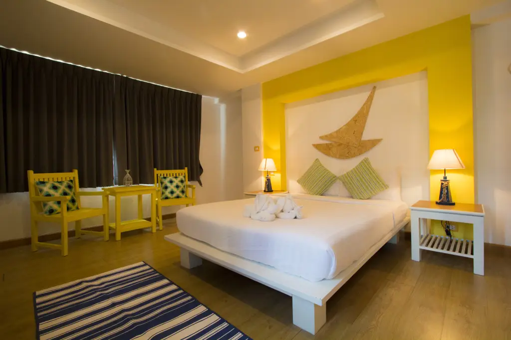 The Blue Pearl Boutique Hotel at Kata — фото 1