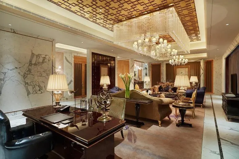 Жангжоу: Wanda Realm Zhangzhou