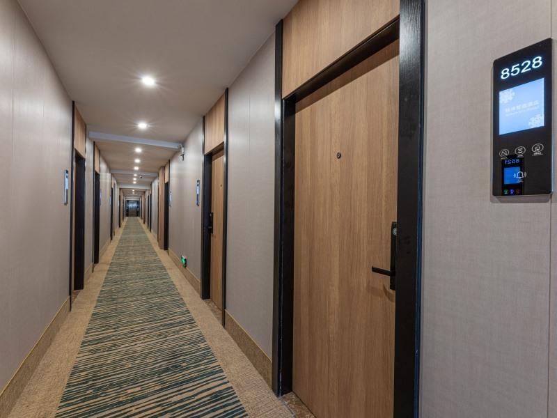 Сучжоу: Green Tree Inn Express Suzhou Gusu District Pingjiang Road Zhuozheng Garden