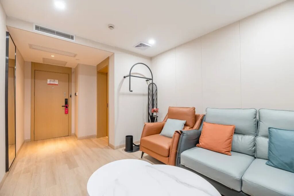 Шанхай: Echarm Hotel Shanghai Bund Store