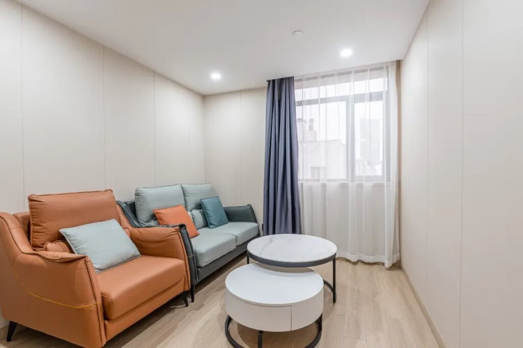 Шанхай: Echarm Hotel Shanghai Bund Store