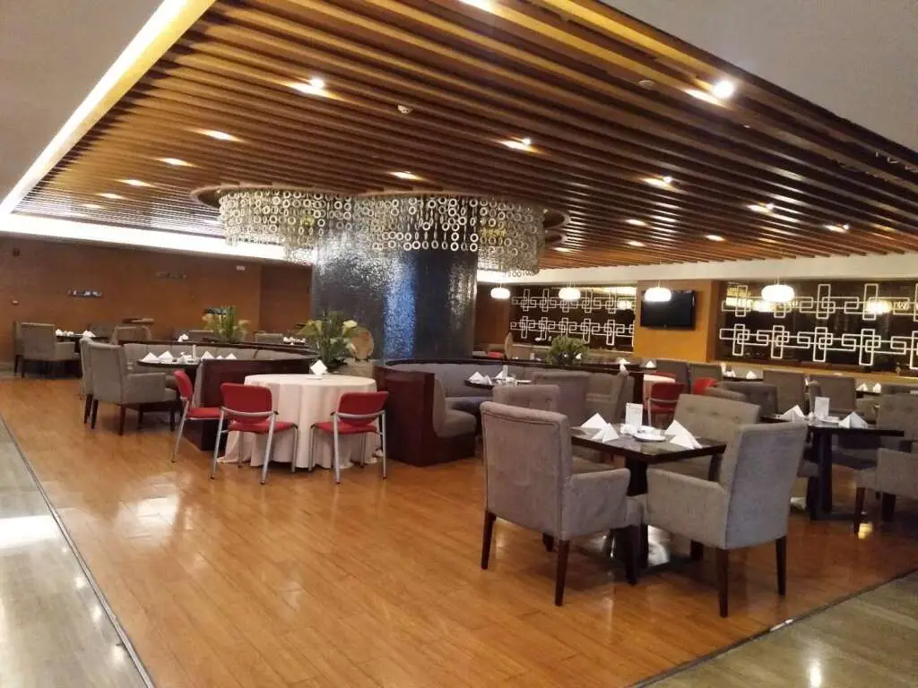 Чэнду: Green Land Hotel Chengdu