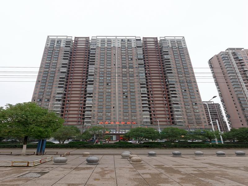 Thank Inn Plus Hotel Jiangxi Fuzhou Linchuan District Menghu Playground — фото 1