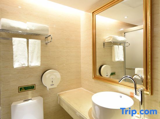 Шэньчжэнь: Vienna Hotel (Shenzhen Dongmen Hubei Metro Station)