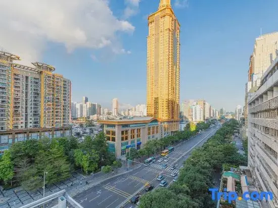Vienna Hotel (Shenzhen Dongmen Hubei Metro Station) — фото 1