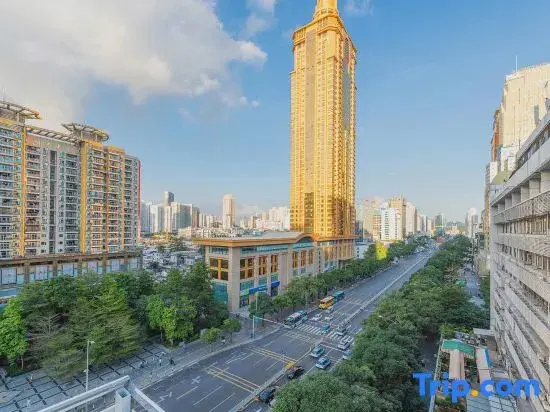 Шэньчжэнь: Vienna Hotel (Shenzhen Dongmen Hubei Metro Station)