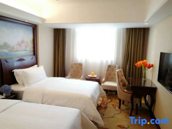 Шэньчжэнь: Vienna Hotel (Shenzhen Dongmen Hubei Metro Station)