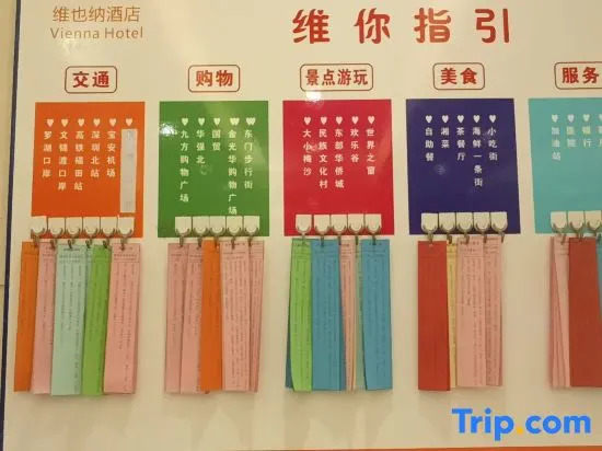 Шэньчжэнь: Vienna Hotel (Shenzhen Dongmen Hubei Metro Station)