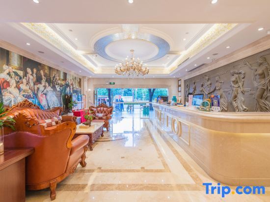 Шэньчжэнь: Vienna Hotel (Shenzhen Dongmen Hubei Metro Station)