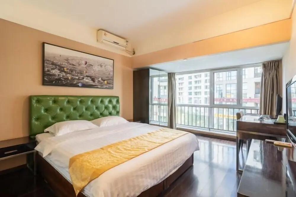 Тяньцзинь: Tiantian Apartment Hotel