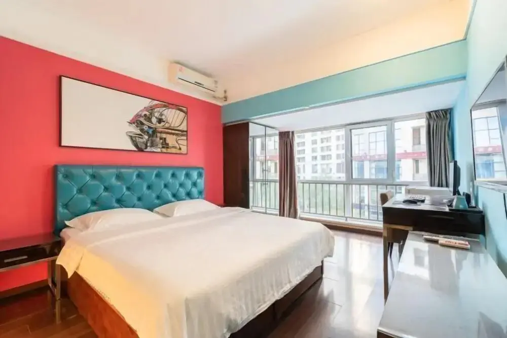 Тяньцзинь: Tiantian Apartment Hotel