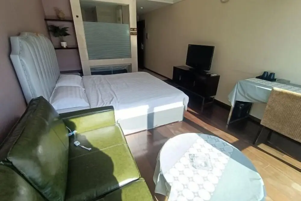 Тяньцзинь: Tiantian Apartment Hotel