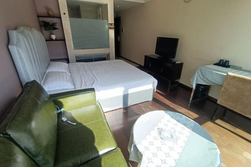 Тяньцзинь: Tiantian Apartment Hotel