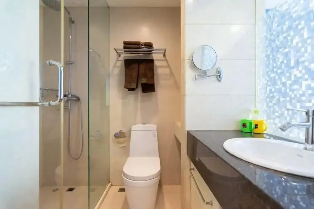 Тяньцзинь: Tiantian Apartment Hotel