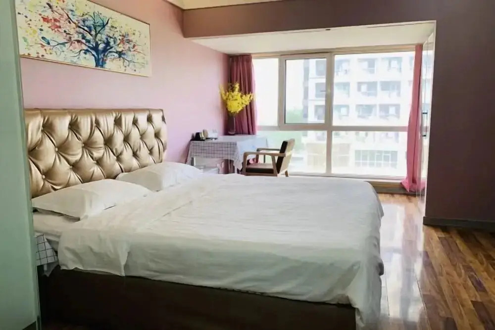 Тяньцзинь: Tiantian Apartment Hotel