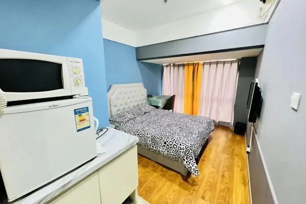 Тяньцзинь: Tiantian Apartment Hotel