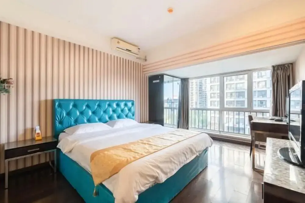 Тяньцзинь: Tiantian Apartment Hotel