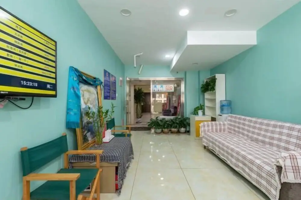 Тяньцзинь: Tiantian Apartment Hotel
