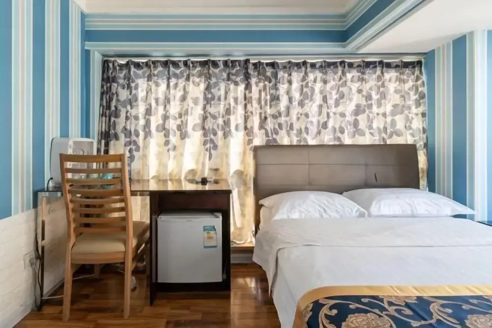 Тяньцзинь: Tiantian Apartment Hotel
