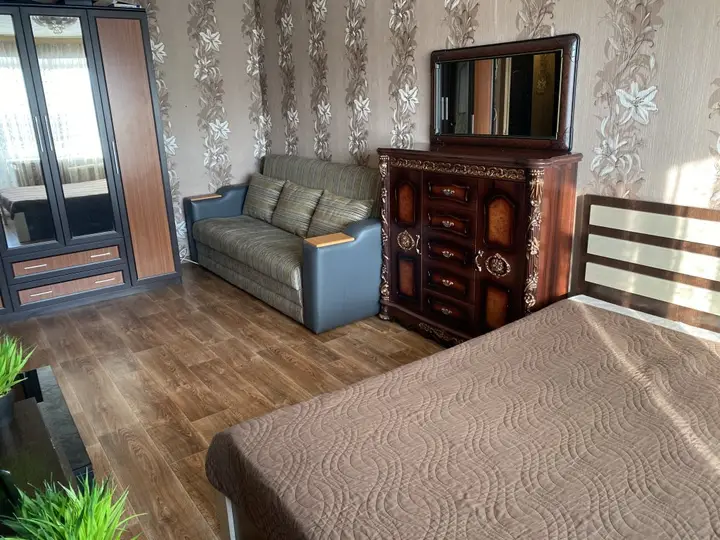 Комсомольск-на-Амуре: Апартаменты ApartLand на Магистральное Шоссе 15/1