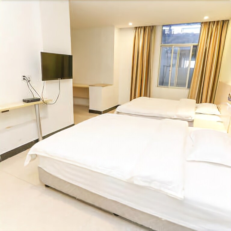 Гуанчжоу: Yingshang Business Apartment
