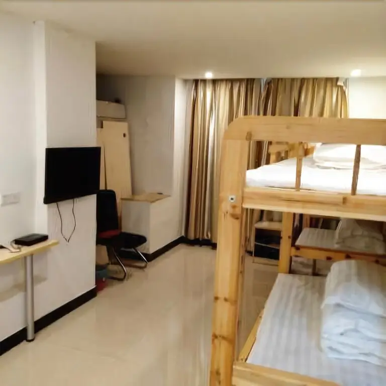 Гуанчжоу: Yingshang Business Apartment