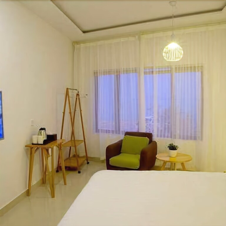Сучжоу: Suzhou Xishan Yunshuiyi Hostel