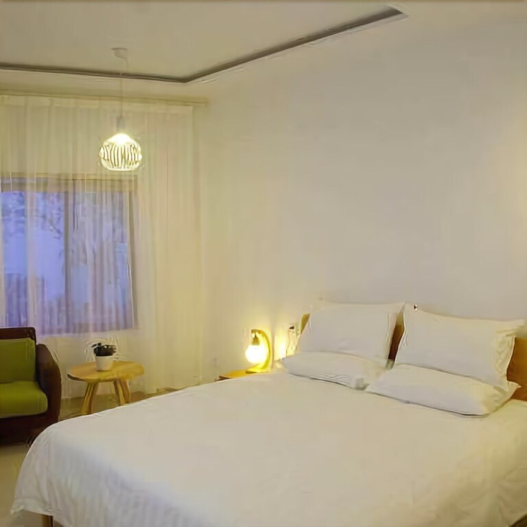 Сучжоу: Suzhou Xishan Yunshuiyi Hostel