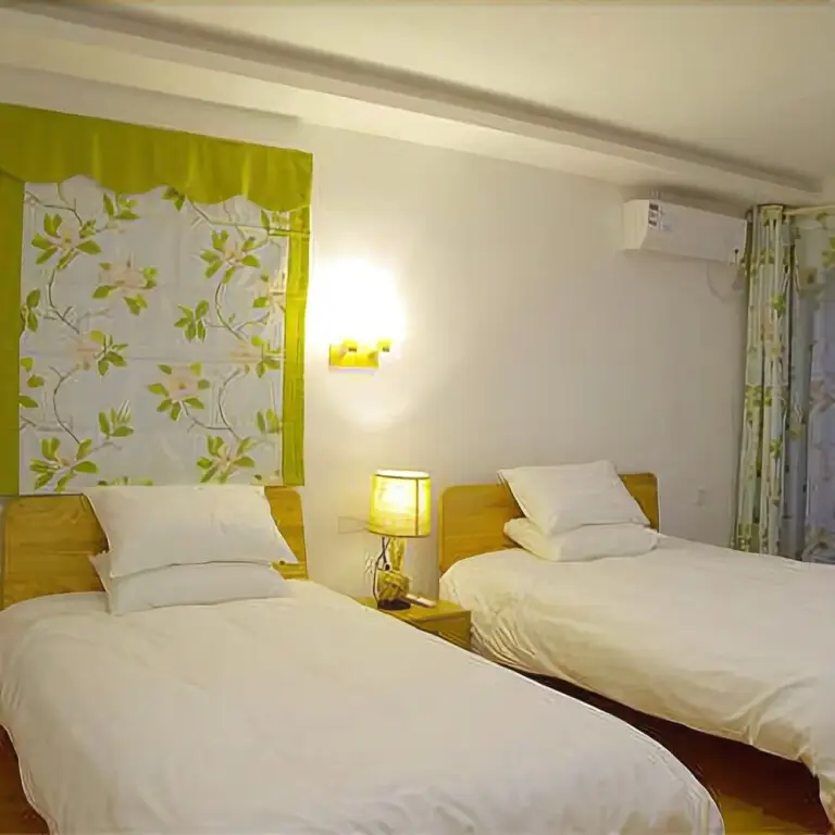 Сучжоу: Suzhou Xishan Yunshuiyi Hostel