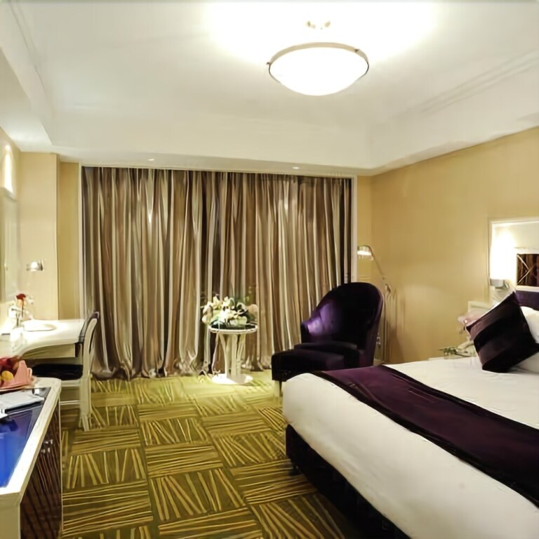 Xuancheng: Bojue Dynasty Hotel