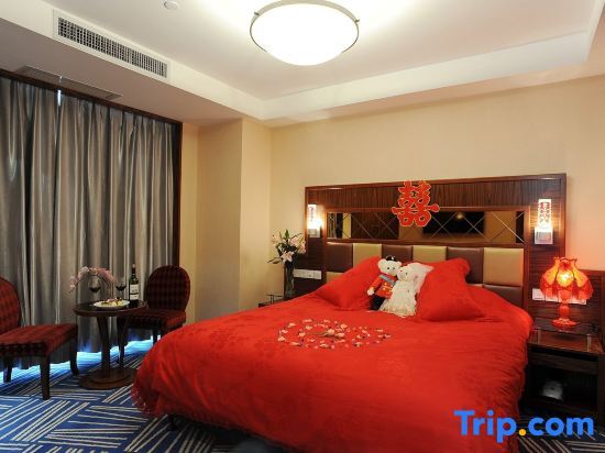 Xuancheng: Bojue Dynasty Hotel
