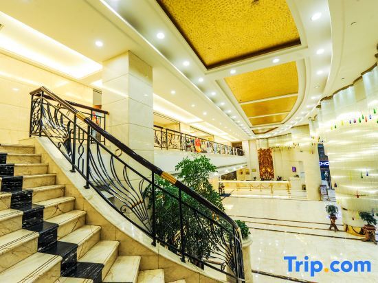 Xuancheng: Bojue Dynasty Hotel