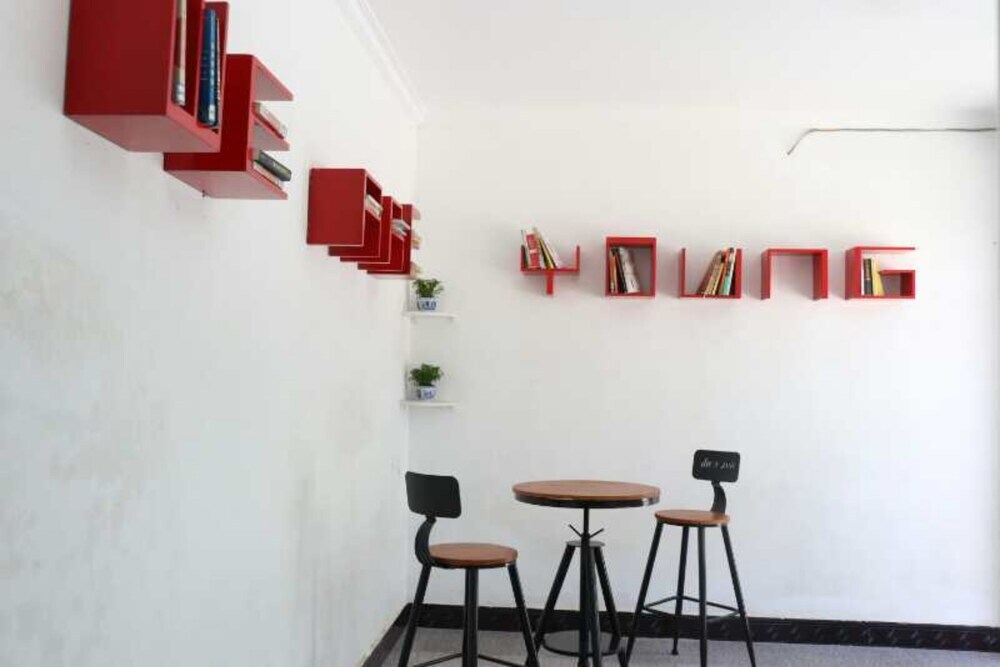 Пекин: WE.LOVE - Apartment